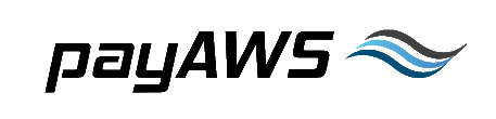 payAWS Gray Logo
